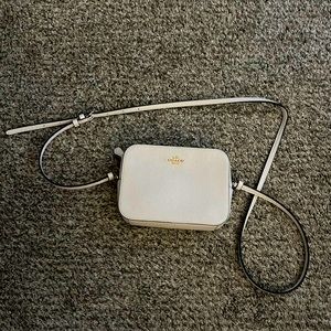 Coach Mini Camera Crossbody